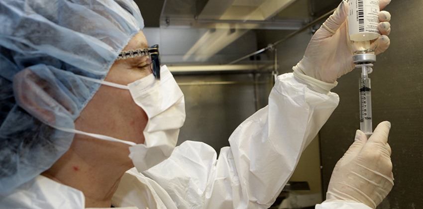 علاج جديد لمرض الأنفلونزا