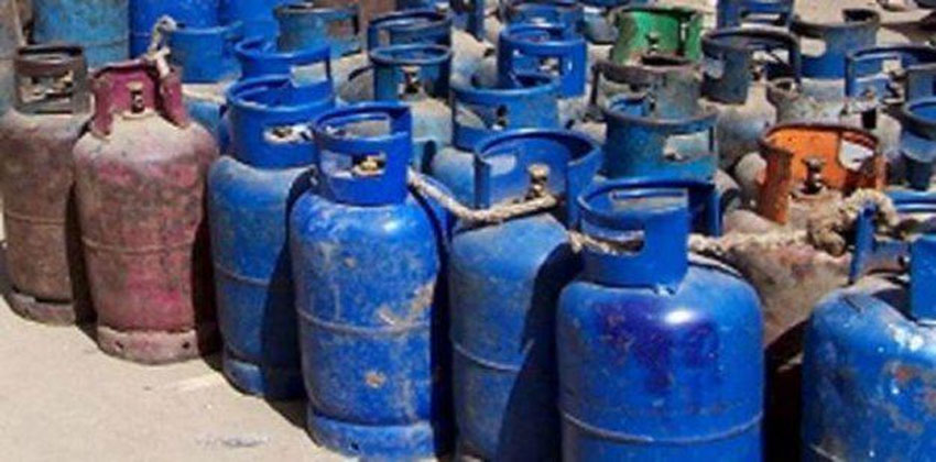 أعطاب" أسطوانة الغاز