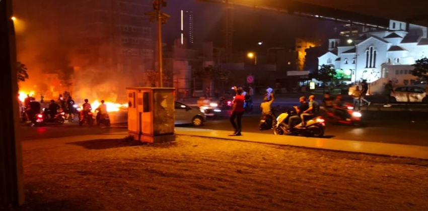 الأزمة اللبنانية تخنق الاقتصاد السوري