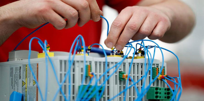 الحروق الكهربائية