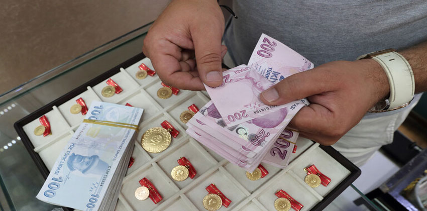 الليرة التركية
