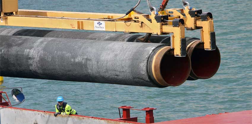 الغاز الروسي