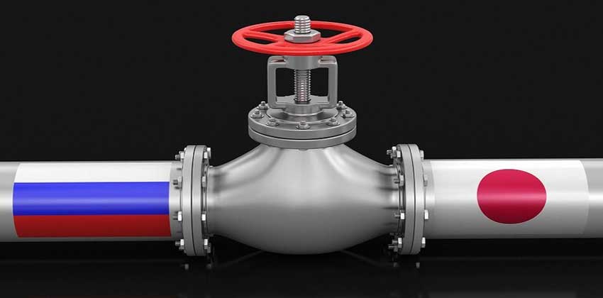 الغاز الروسي