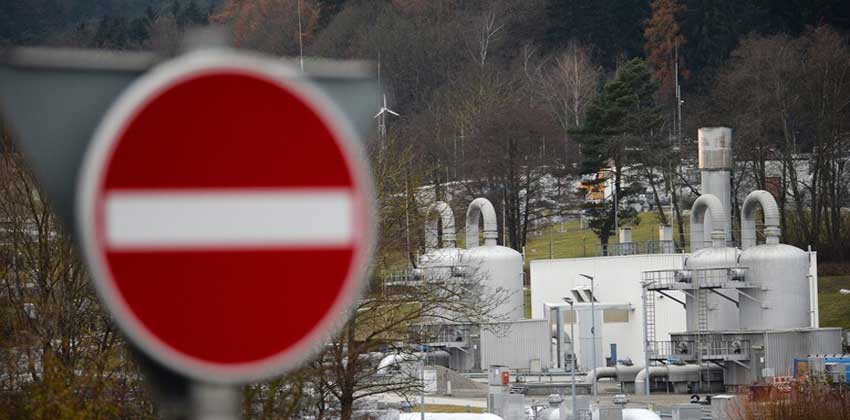 الغاز الروسي