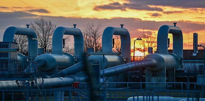 الغاز الروسي