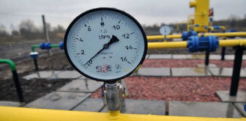 الغاز الروسي