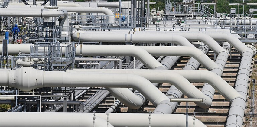 الغاز الروسي