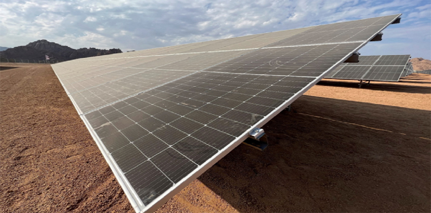 الطاقة المتجددة في الشرق الأوسط وشمال أفريقيا قد توفر 40% من احتياجات العالم