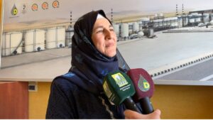 زيارة علمية لدكاترة وطلبة قسم الكيمياء بجامعتي دمشق وحلب