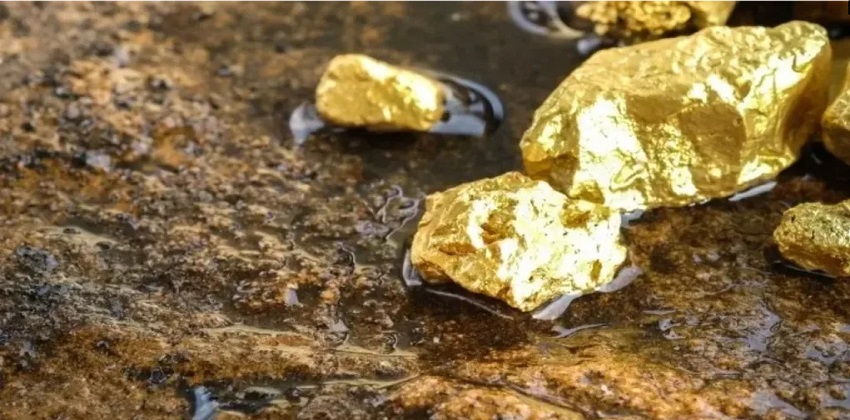 اكتشاف ذهب في المغرب بإمكانات واعدة