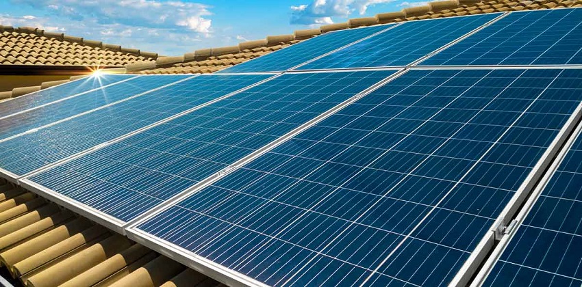 رفع كفاءة الخلايا الشمسية لأكثر من 20 بالمئة بتطوير مادة جديدة