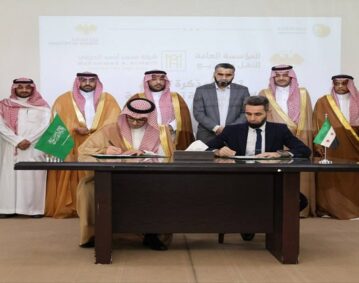 مشروعات طاقة متجددة بسوريا.. صفقة جديدة بشراكة سعودية
