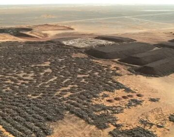 منجم غارا جبيلات: مشروع حديد عملاق يعيد رسم الخريطة الاقتصادية للجزائر