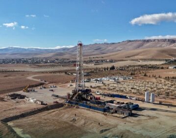 التنقيب عن الغاز في سوريا يترقب دخول 5 شركات عالمية